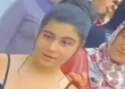 سيدة تنغز فتاة بدبوس
