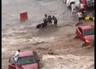 السيول في السعودية