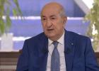 الرئيس الجزائري