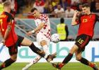 تعادل سلبي بين كرواتيا وبلجيكا في كأس العالم 2022