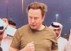 ر رجل الأعمال الأميركي الملياردير إيلون ماسك