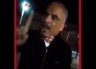برلماني يعتدي على ضابط شرطة