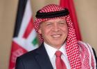 ملك الأردن عبد الله الثاني بن الحسين