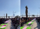 مائدة طعام في العراق