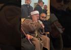 جورج وسوف في بيت عزاء وديع جورج وسوف