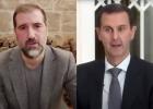 رامي مخلوف وبشار الأسد