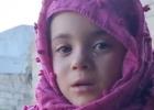 طفلة سورية
