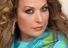 الفنانة رغدة