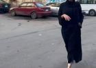 "وردة" فتاة العباءة