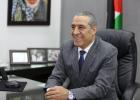  أمين سر اللجنة التنفيذية لمنظمة التحرير الفلسطينية حسين الشّيخ