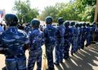 الشرطة السودانية