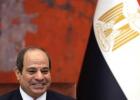 الرئيس المصري عبدالفتاح السيسي