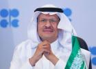 وزير الطاقة السعودي
