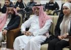 نائبة تترأس جاهة صلح عشائرية