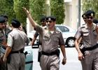 الشرطة السعودية