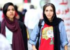 الحجاب في إيران