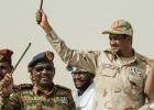 محمد حمدان دقلو المعروف بـ "حميدتي"
