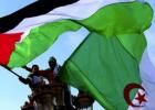 الجزائر وفلسطين