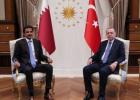 قطر وتركيا