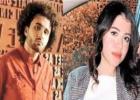 نيرة أشرف ومحمد عادل