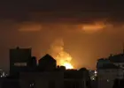 التصعيد في غزة