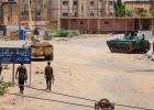 تطورات الأحداث السودان