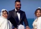 شاب جزائري يتزوج بامرأتين