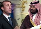 ولي العهد السعودي و ء مستشار الأمن القومي الأمريكي