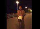 جانب من الفيديو