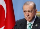 الرئيس التركي رجب طيب اردوغان
