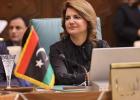 ليبيا تقيل وزيرة خارجيتها بعد لقائها مع كوهين