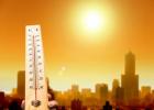 درجات الحرارة