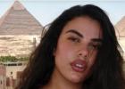 عارضة أزياء إسرائيلية