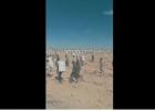 مئات المصريين على "الحدود الليبية"