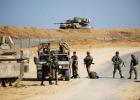 الجيش الاسرائيلي يعلن عن مناورة تحذيرية