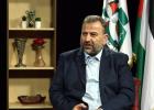 صالح العاروري رئيس المكتب السياسي لحركة حماس