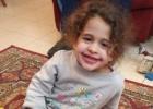 الطفلة ابيغيل التي طلبت أمريكا من حماس الإفراج عنها