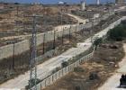 الحدود اامصرية الفلسطينية- رويترز