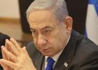 بنيامين نتنياهو رئيس الوزراء الاسرائيلي AFP 2023