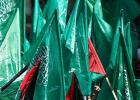 رايات حركة حماس