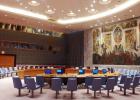 قاعة مجلس الأمن الدولي