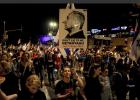 مظاهرات في إسرائيل تطالب بصفقة تبادل واسقاط نتنياهو- Getty