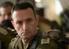 هرتسي هاليفي رئيس أركان جيش الاحتلال