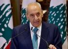 رئيس البرلمان اللبناني نبيه بري