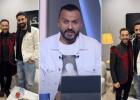 إبراهيم سعيد ينتقد أحمد حلمي