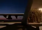 الإنزال الجوي للمساعدات