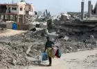 تهجير سكان غزة