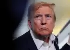 الرئيس الأمريكي دونالد ترامب