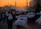 نهب المساعدات