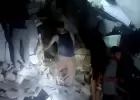 استهداف المنطقة الإنسانية